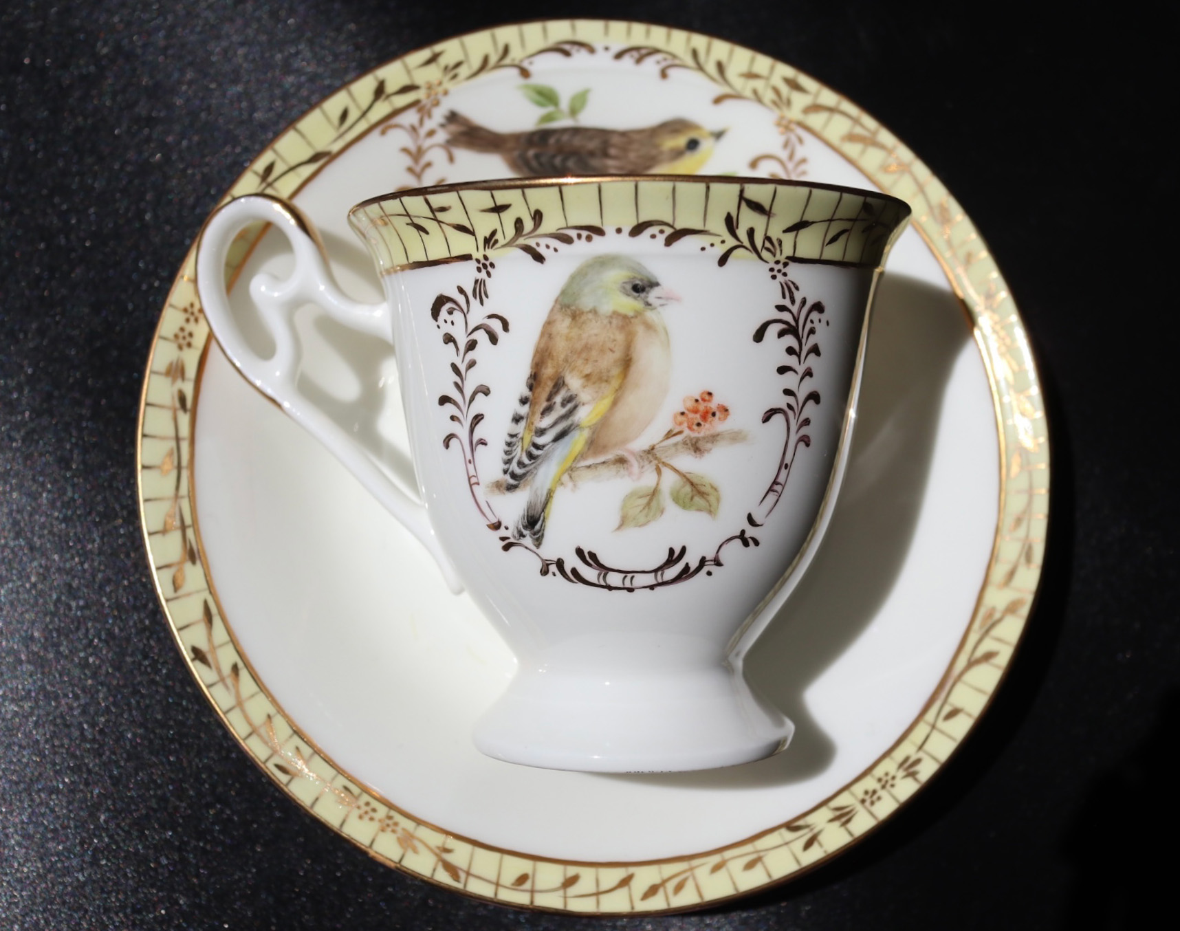 小鳥のさえずり